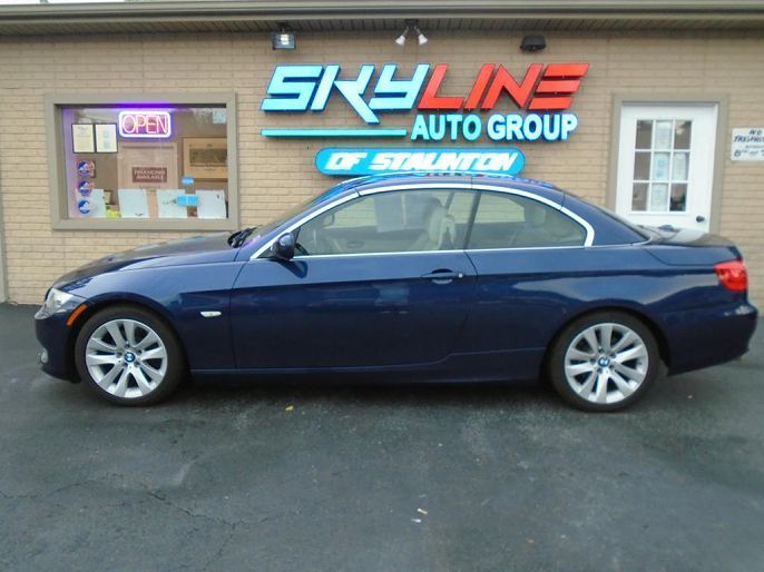 2013 BMW 3 Series