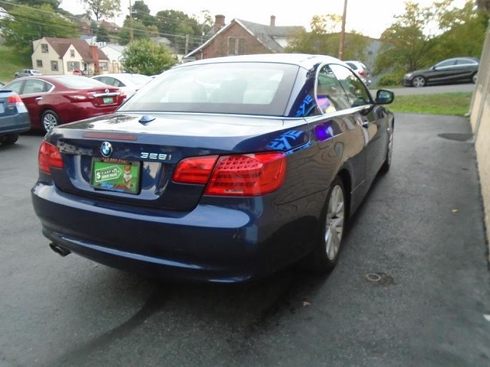 2013 BMW 3 Series