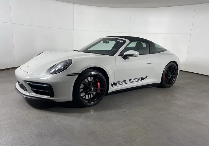 2023 Porsche 911