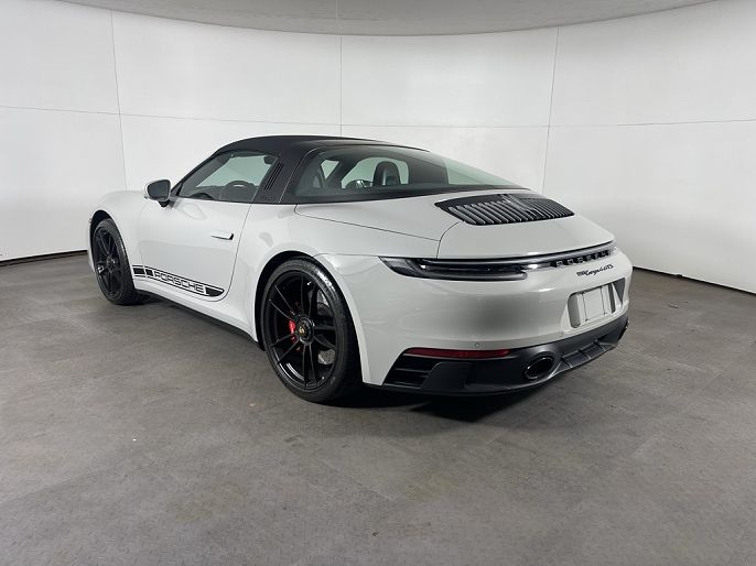 2023 Porsche 911