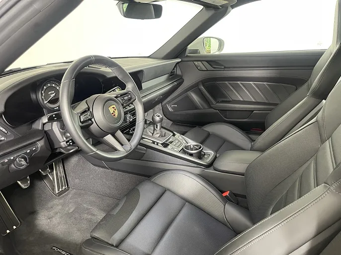 2023 Porsche 911