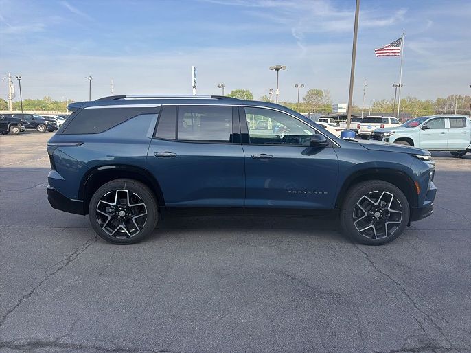 2026 Chevrolet Traverse