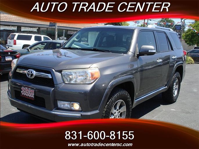 2013 Toyota 4Runner