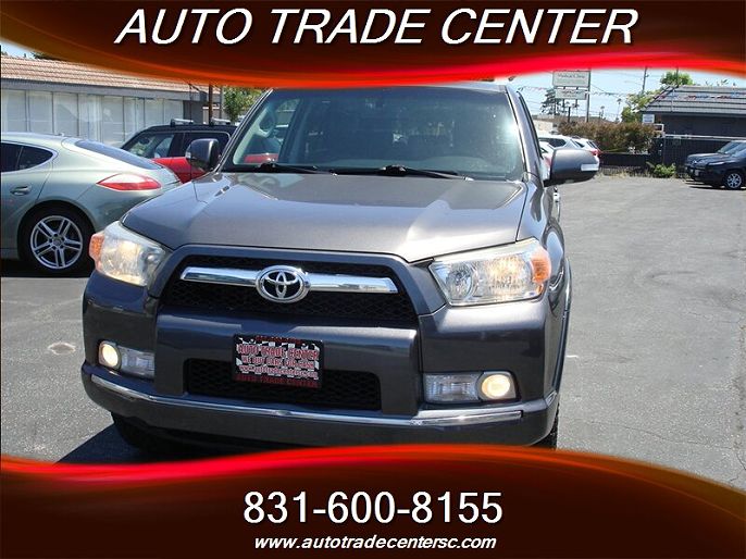 2013 Toyota 4Runner