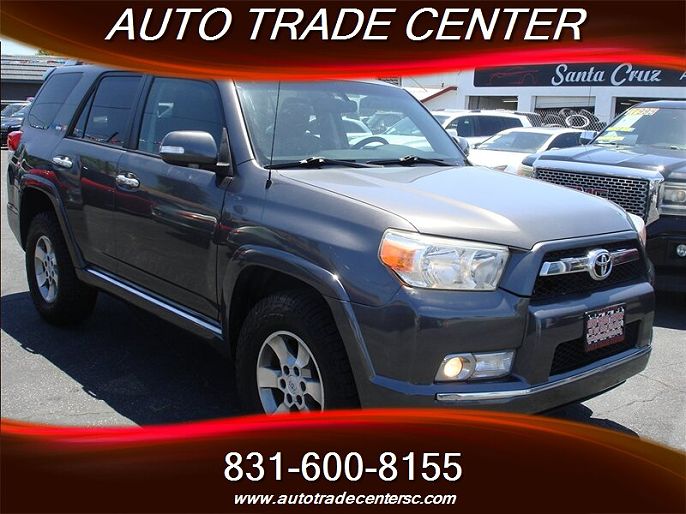 2013 Toyota 4Runner