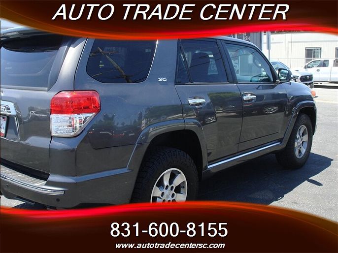 2013 Toyota 4Runner