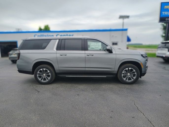2025 Chevrolet Suburban