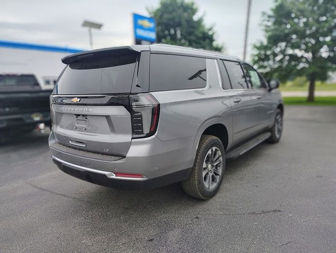 2025 Chevrolet Suburban