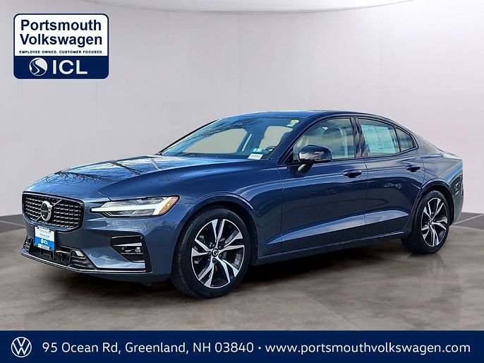 2023 Volvo S60
