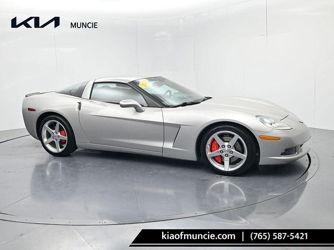 2005 Chevrolet Corvette