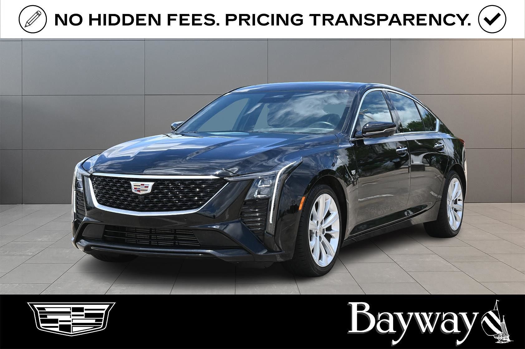 2025 Cadillac CT5