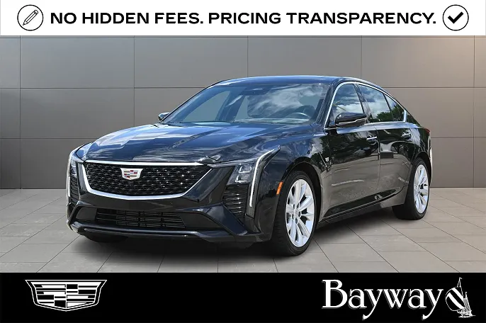 2025 Cadillac CT5