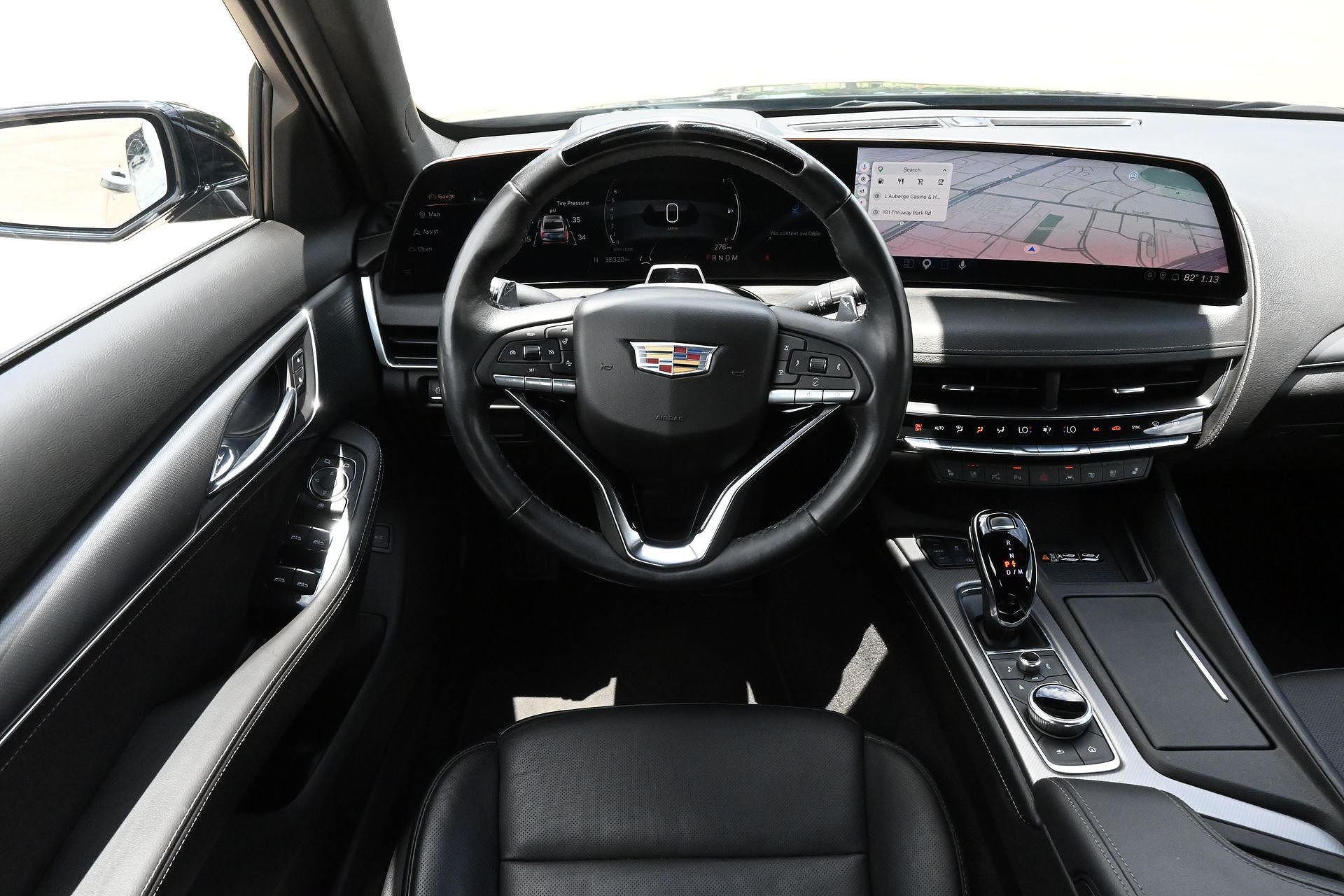 2025 Cadillac CT5