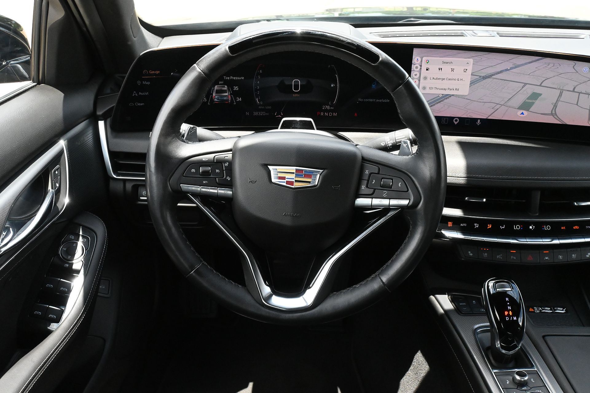 2025 Cadillac CT5