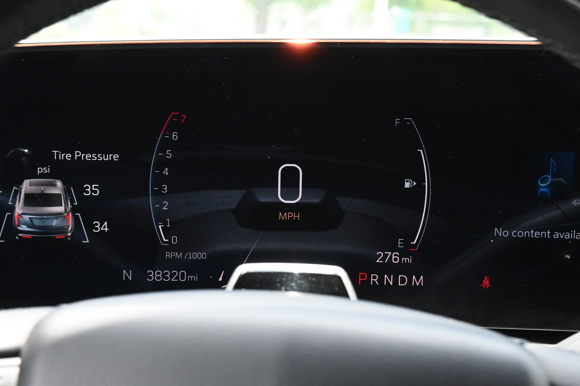2025 Cadillac CT5