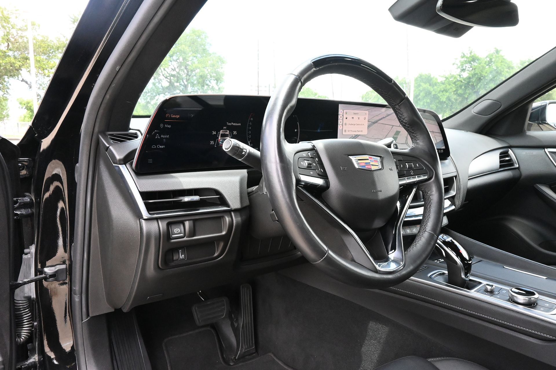 2025 Cadillac CT5