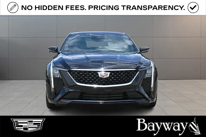 2025 Cadillac CT5