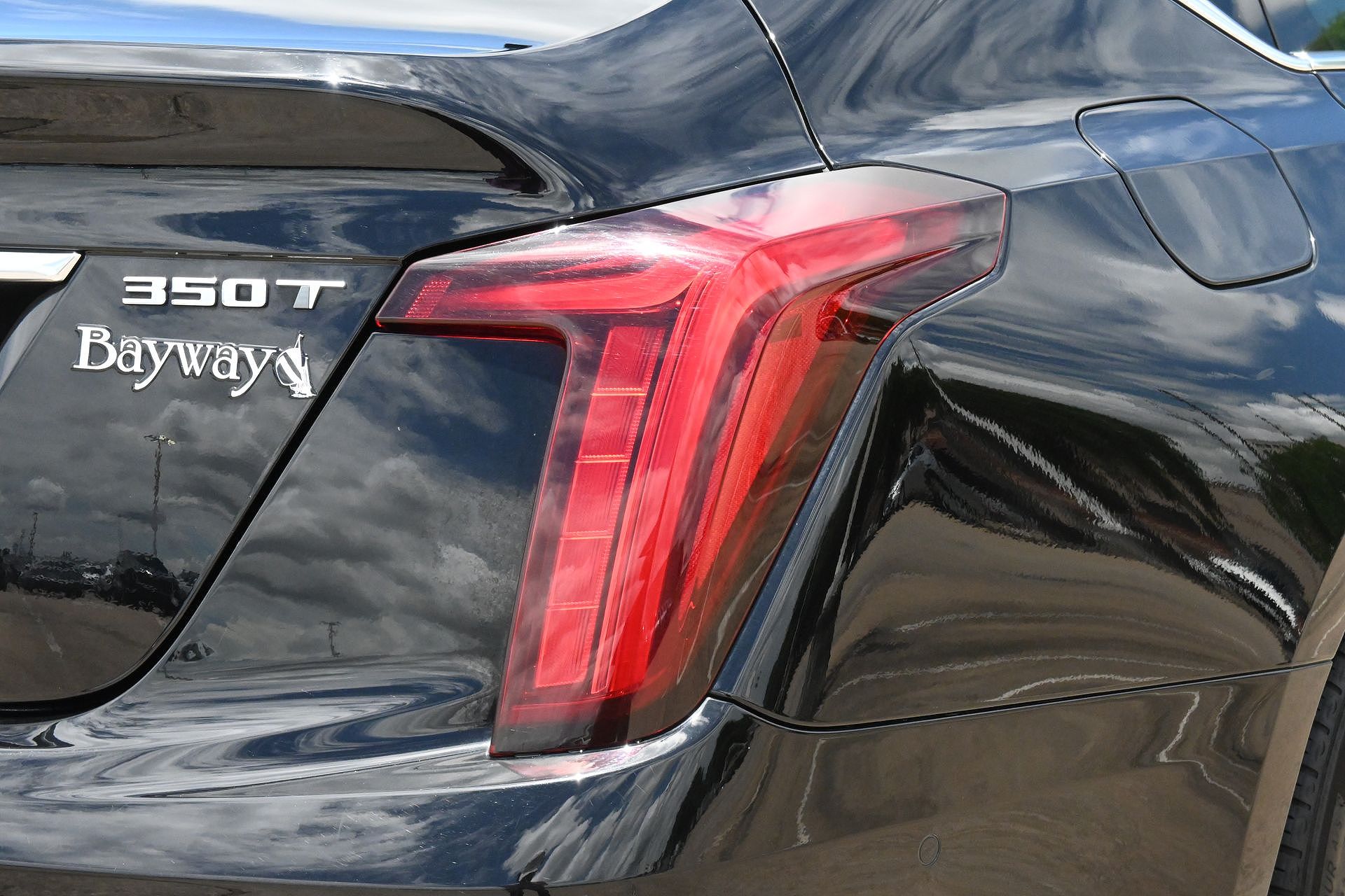 2025 Cadillac CT5