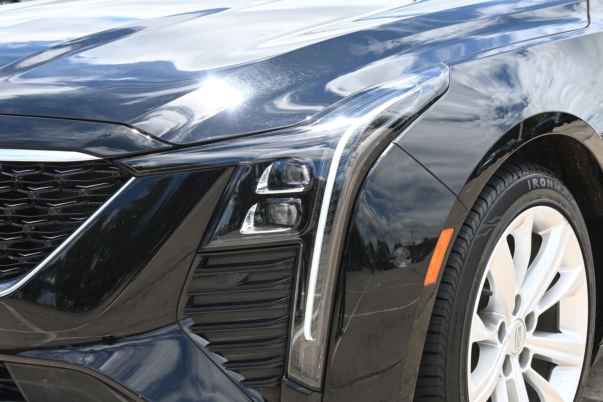 2025 Cadillac CT5