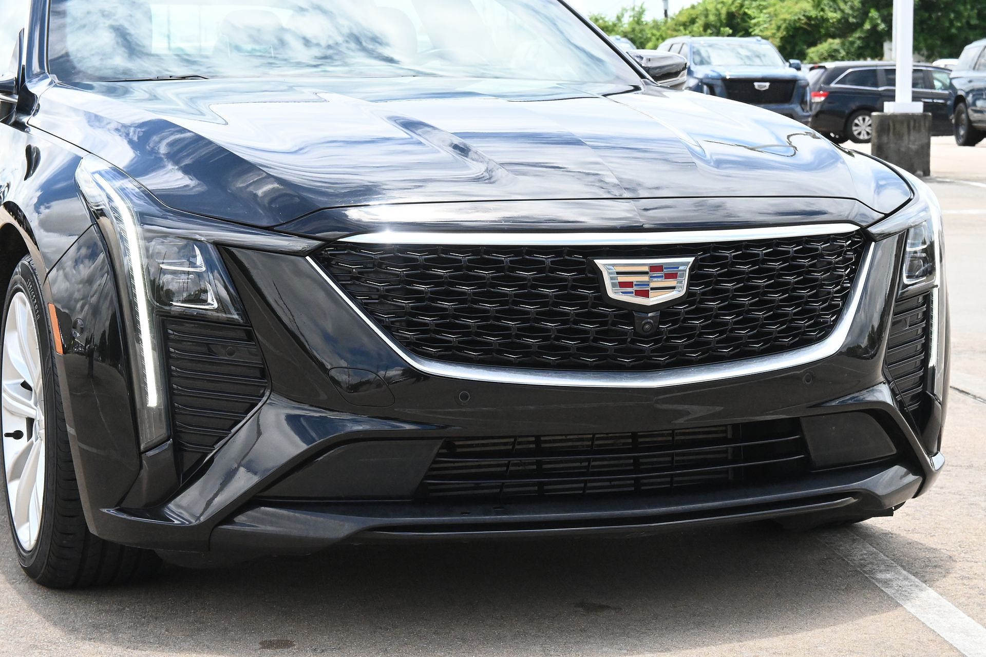 2025 Cadillac CT5