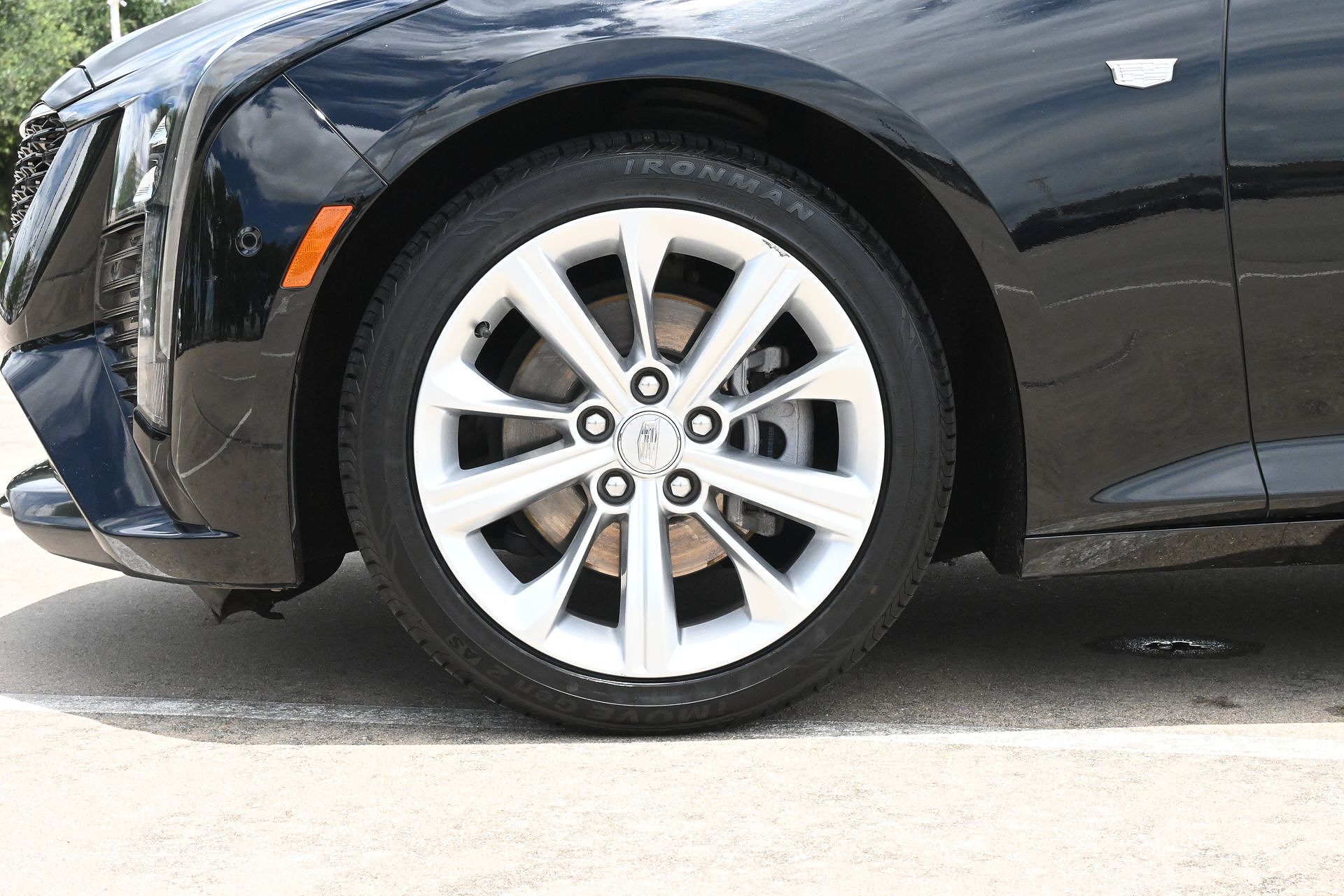 2025 Cadillac CT5