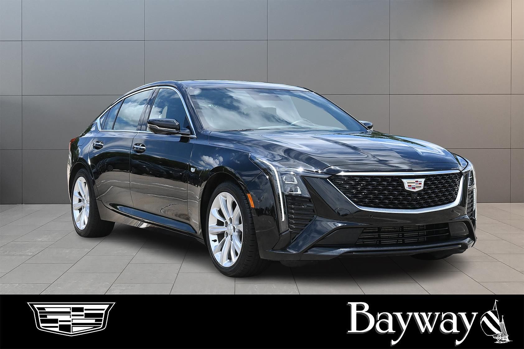 2025 Cadillac CT5