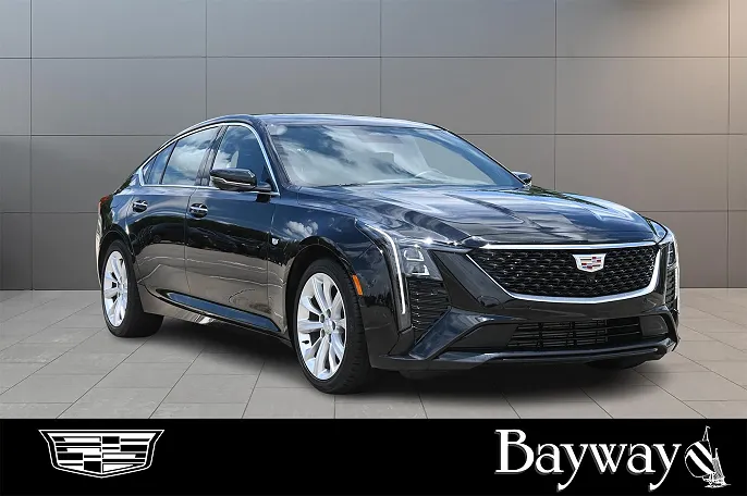 2025 Cadillac CT5