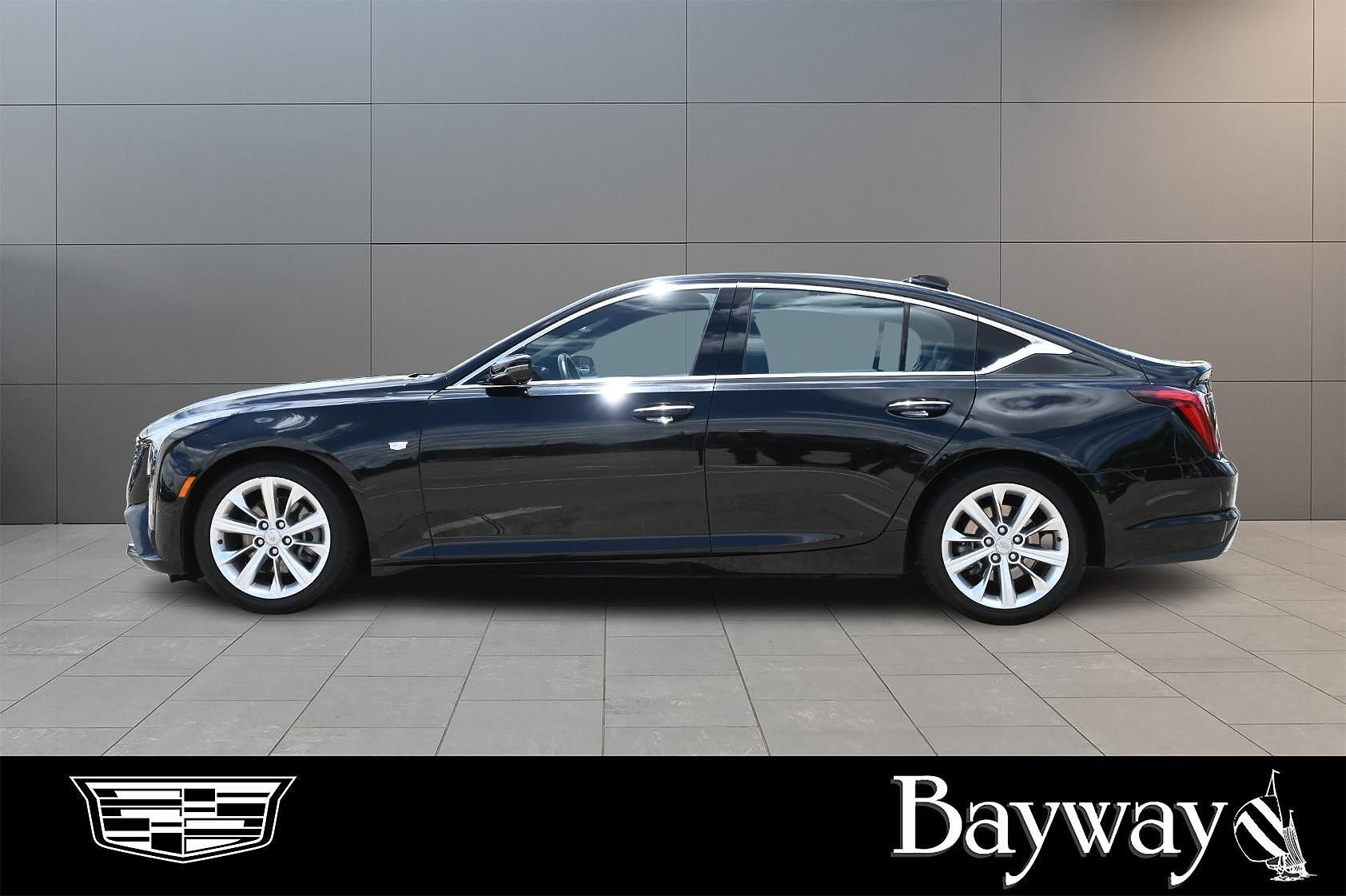 2025 Cadillac CT5