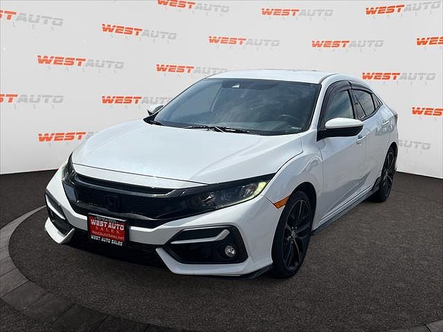 2021 Honda Civic