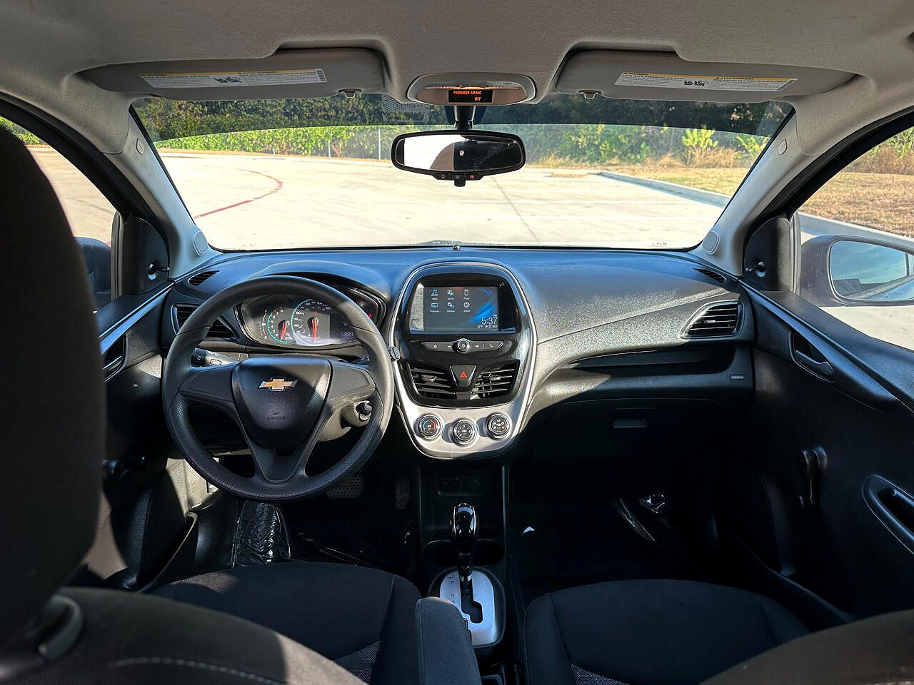 2018 Chevrolet Spark LS image 9