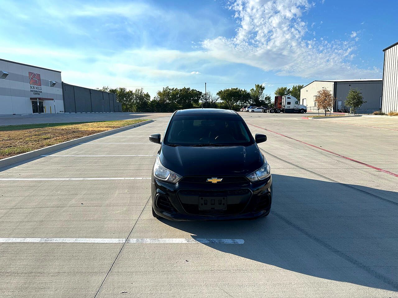 2018 Chevrolet Spark LS image 6