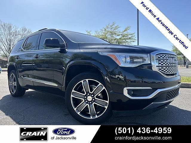 2019 GMC Acadia