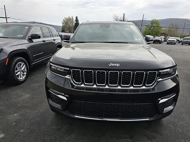 2025 Jeep Grand Cherokee