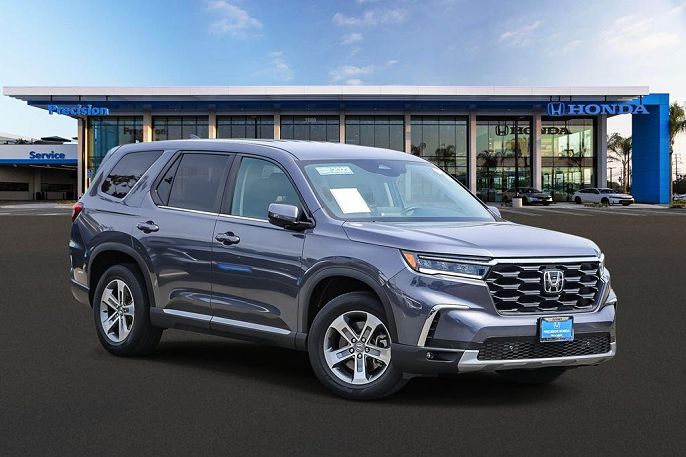 2023 Honda Pilot