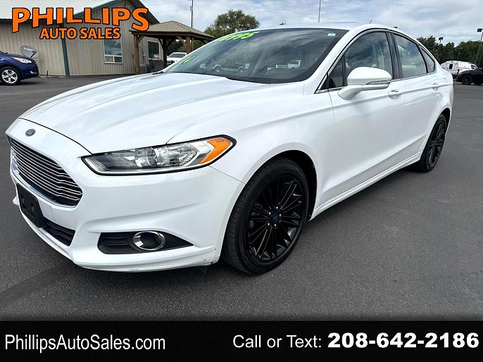 2014 Ford Fusion