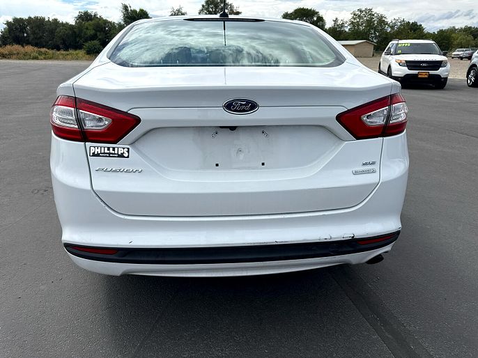 2014 Ford Fusion