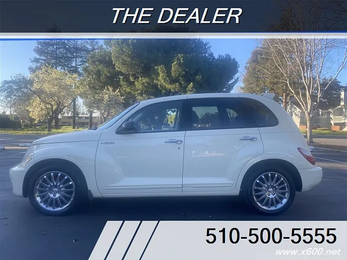 2006 Chrysler PT Cruiser
