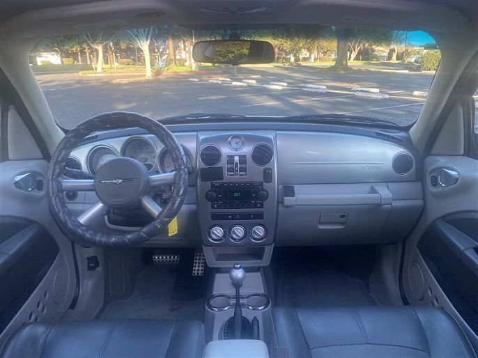 2006 Chrysler PT Cruiser