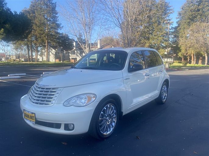 2006 Chrysler PT Cruiser