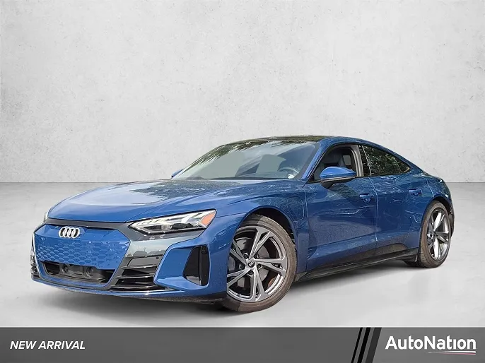 2023 Audi e-tron GT