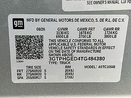 2026 GMC Sierra 1500