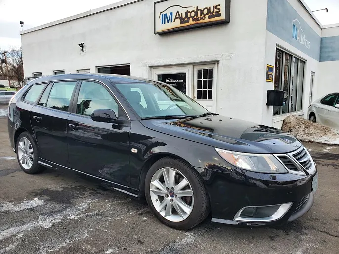 2008 Saab 9-3
