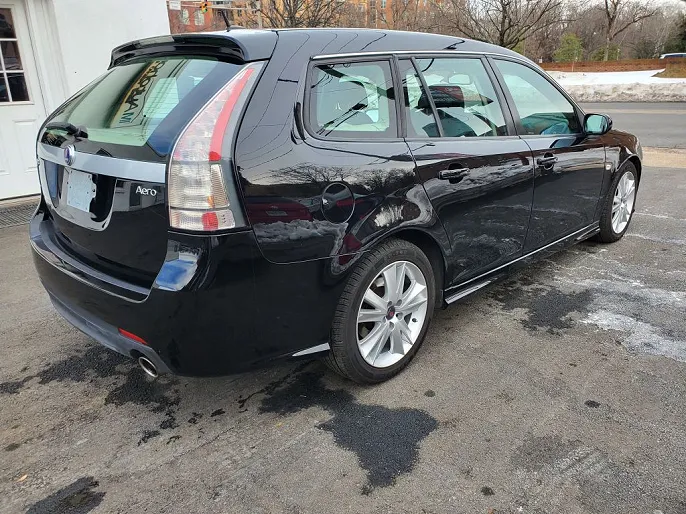 2008 Saab 9-3