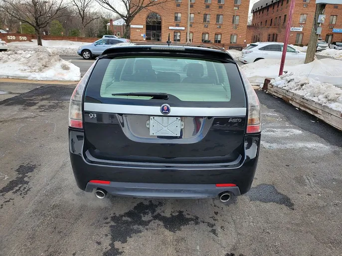 2008 Saab 9-3