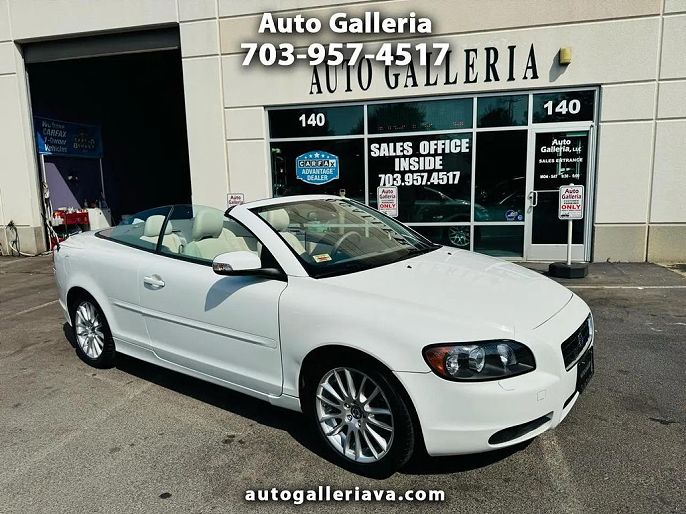 2009 Volvo C70