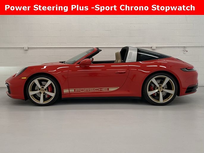 2021 Porsche 911