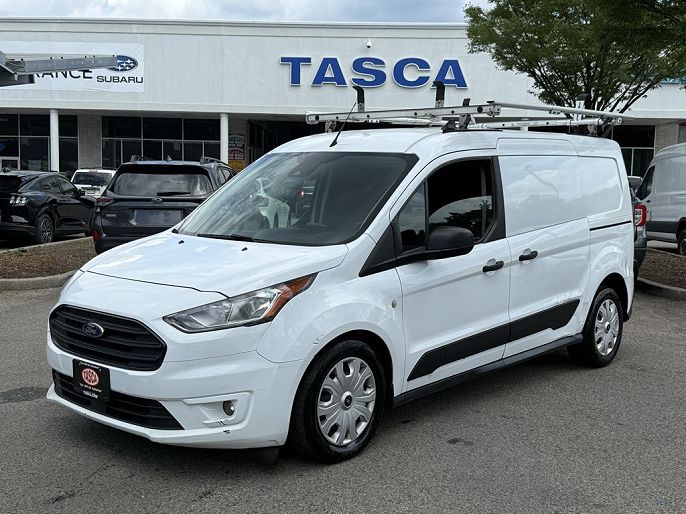 2019 Ford Transit Connect