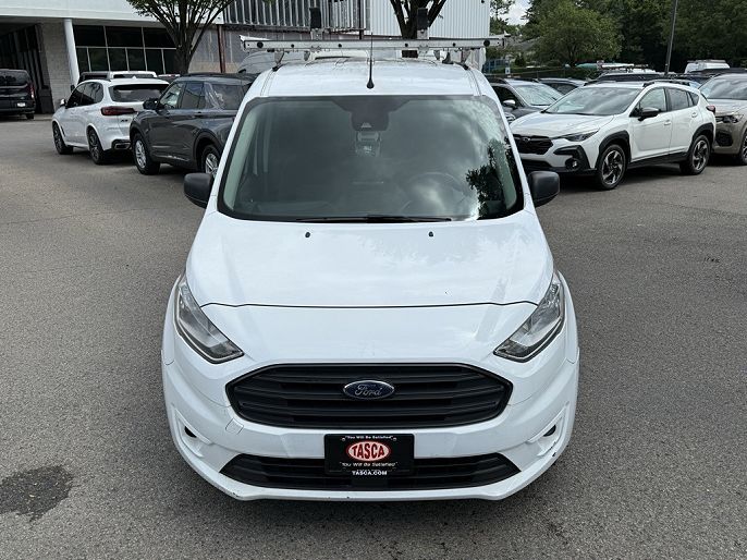 2019 Ford Transit Connect