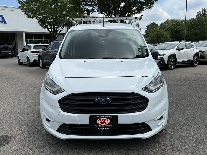 2019 Ford Transit Connect