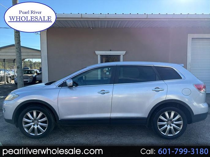 2008 Mazda CX-9